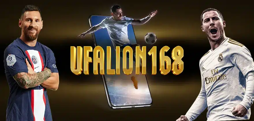 ufalion168-Banner